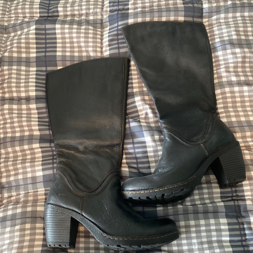 BOC Leather boots